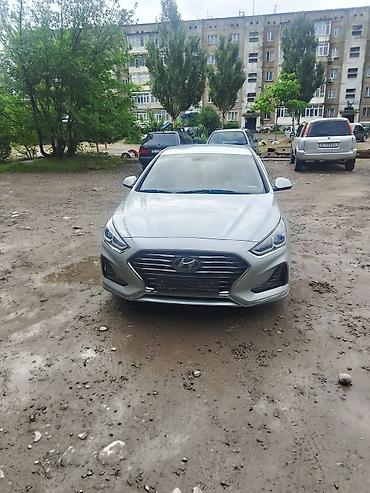 sonata nurais: Hyundai Sonata: 2019 г., 2 л, Автомат, Газ, Седан — 7