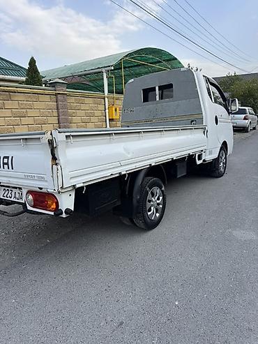 погруз: Легкий грузовик, Hyundai, Стандарт, Б/у — 4