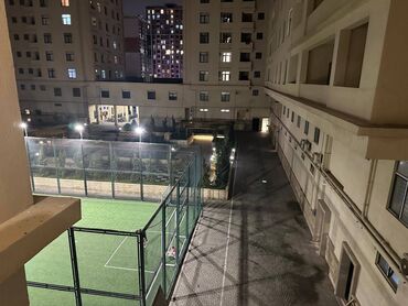 Uzunmüddətli kirayə mənzillər: Nerimanov rayonu Şerq bazarinin yani maqistral yolda 16/3mertebesinde — 18