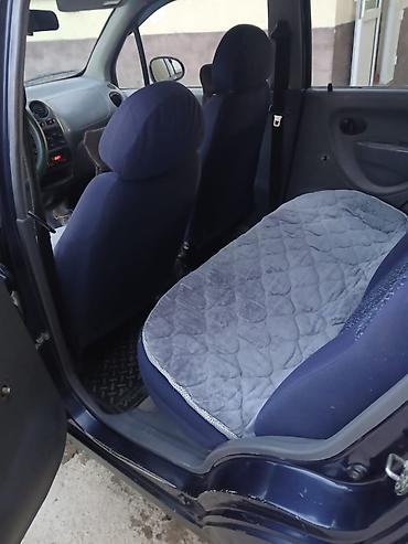 Daewoo Matiz: 2003 г., Механика, Бензин, Хэтчбэк