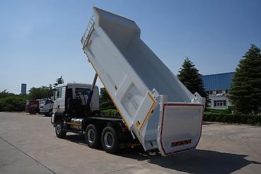 хова танар: Самосвал HOWO 6x4 (бренд CNHTC/Sinotruk) с кузовом KAIMEI MOTORS — 3