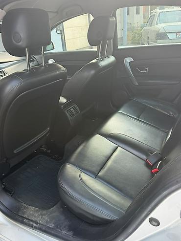 Renault Samsung: Renault Samsung SM5: 2016 г., 2 л, Автомат, Бензин, Седан — 5
