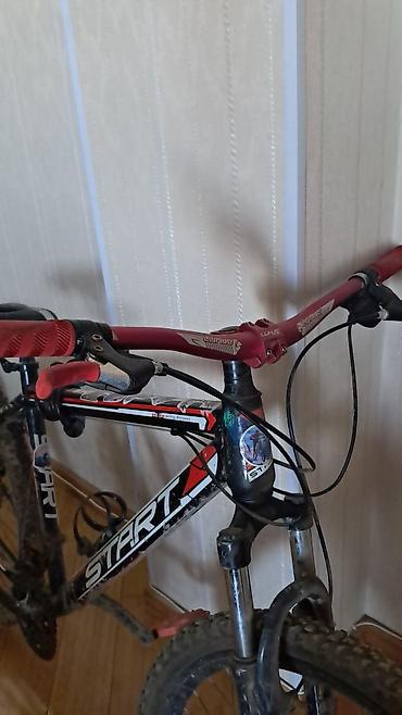 Dağ velosipedləri: MTB tipli velosiped – START markası - Çərçivə: START alüminium — 4