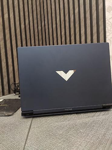 hp victus ikinci el: İşlənmiş HP Victus, 15.6 ", AMD Ryzen 5, 512 GB, Ünvandan götürmə — 5