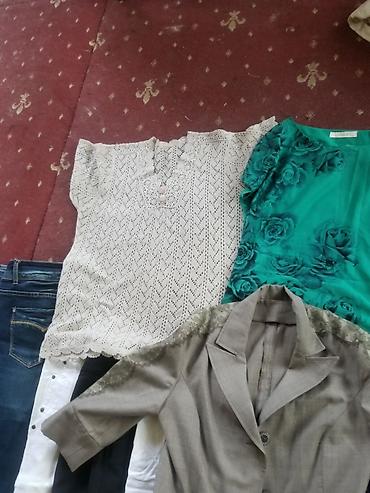Другая женская одежда: Заберите вещиУезжаю.Срочно.Джинсы.юбки.брюки.кофточки платья .Все в — 8
