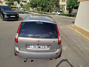 kia optima 2 sade mator: Lada Kalina hatchback - Korpus: 5 qapılı hatchback, qızılı metallik — 4