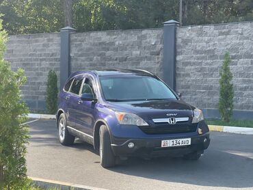 датчик для машины: Honda CR-V: 2008 г., 2.4 л, Автомат, Бензин