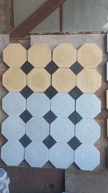 Брусчатка кирпич: Брусчатка кирпич, Дорожная, Бетонная, Литая, Новый, Укладка, Гарантия, Бесплатный выезд — 16