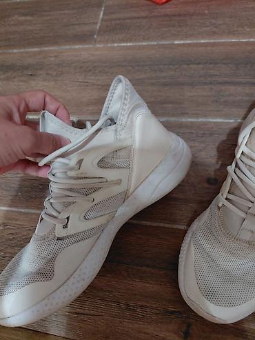 reebok кеды: Кроссовки Reebok (модель из линейки с логотипом Delta) - Цвет — 2