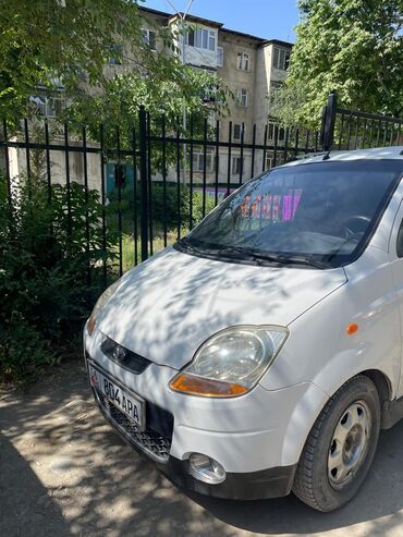 матиз сатуу: Daewoo Matiz: 2005 г., 0.8 л, Автомат, Бензин, Хетчбек