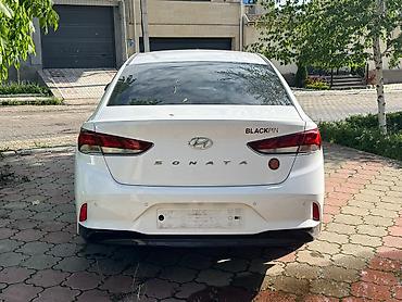Hyundai: Hyundai Sonata: 2023 г., 2 л, Автомат, Газ, Седан — 13