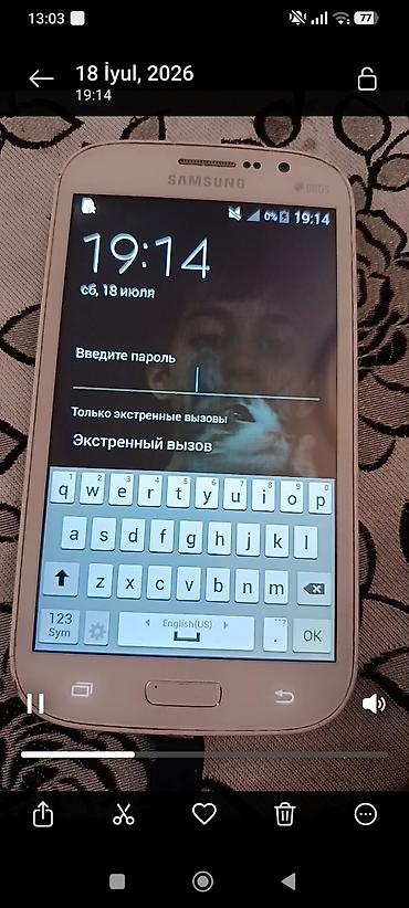 redmi note 11 pro: Samsung Galaxy Grand Dual Sim, rəng - Ağ, Sensor — 2