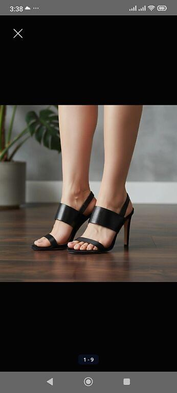 Босоножки, сандалии, шлепанцы: Босоножки BCBG MaxAzria (USA). Оригинал. Куплены в Дубай, за $300 — 10