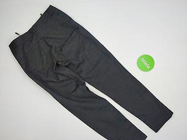 second hand second: Spodnie materiałowe damskie, rozmiar 8XL — 3