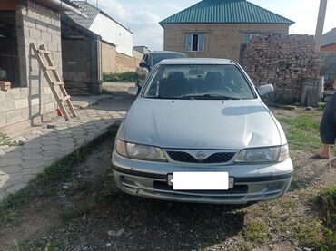 Nissan: Срочно продаю Ниссан Альмера год 1999 объем 1,6 Газ бензин метан 80
