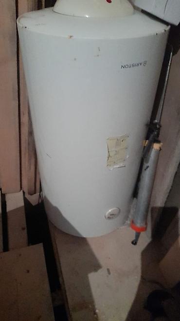 aristo: Ariston elektrik su qızdırıcısı (boyler) - Brend: Ariston - Tip — 1