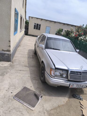 спринтер продажа бишкек: Mercedes-Benz W124: 1987 г., 2 л, Автоматтык, Бензин, Седан