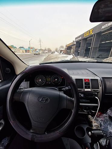 Hyundai: Hyundai Getz: 2004 г., 1.6 л, Автомат, Бензин, Хэтчбэк — 7