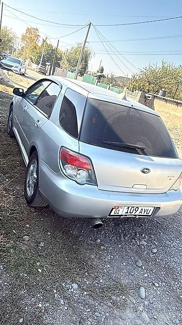 subaru универсал: Subaru Impreza: 2005 г., 1.5 л, Автомат, Бензин, Универсал — 2