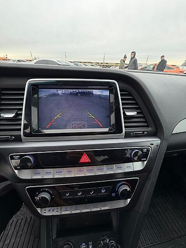 Hyundai: Hyundai Sonata: 2021 г., 2 л, Автомат, Бензин, Седан — 6