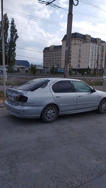 p11: Nissan Primera: 2001 г., 1.8 л, Механика, Бензин, Хэтчбэк — 6