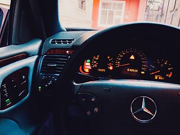 w210 disk teker: Mercedes-Benz E-Class: 2.2 l | 2000 il Sedan — 3