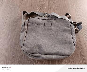 Дорожные сумки: Дорожная сумка, Материал: Канвас, Унисекс — 20