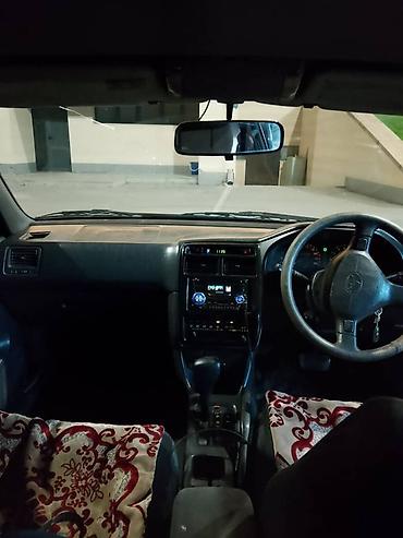 Унаа: Toyota Caldina: 1997 г., 2 л, Автомат, Бензин, Универсал — 6