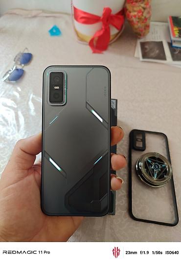 dubay telfonlar: Infinix 256 GB, rəng - Gümüşü, Simsiz şarj, Sənədlərlə — 1