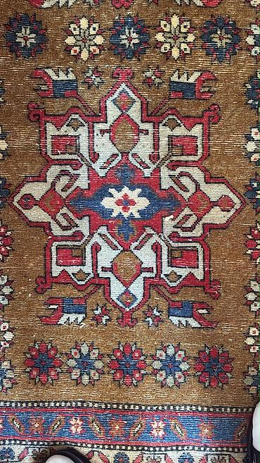kilim: Xalça Dekorativ — 4