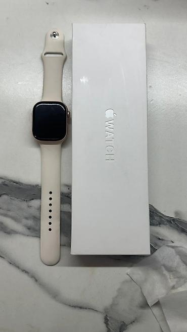 морнинг монитор: Продаю Apple Watch 10 46 мм в идеальном состоянии. Покупались новыми — 3