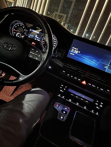 sprinter 4 4: Hyundai Grandeur: 2021 г., 3 л, Автомат, Газ, Седан — 9