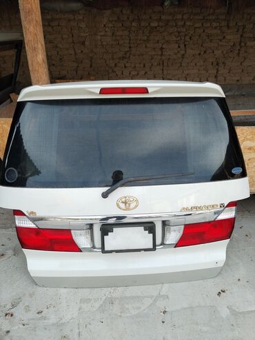 Другие детали ходовой части: Запчасти для Toyota Alphard 2006 - Передняя подвеска/ходовая: стойки — 10