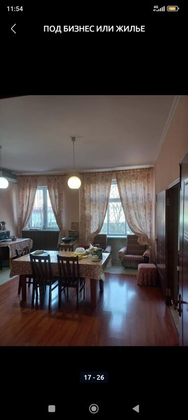 дом бизнес: 4 комнаты, 89 м², Индивидуалка, 1 этаж, Старый ремонт