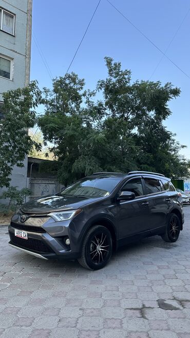 авто в рассрочку без первоначального взноса: Toyota RAV4: 2018 г., 2.5 л, Автомат, Бензин, Кроссовер