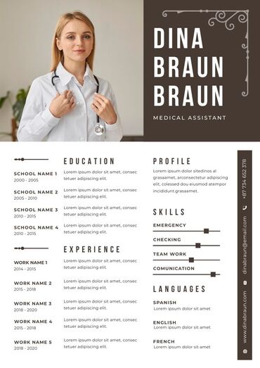 Sifarişlə əl işləri: "Cv Resume BukletMenyu Logo Köhnə rəsmlərin bərpasıOnline — 11