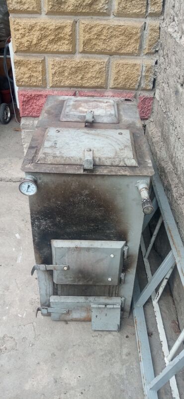 ремонт газовых котлов в бишкеке: Срочно Срочно продаётся Печка для отопления на двухэтажный дом 250кв