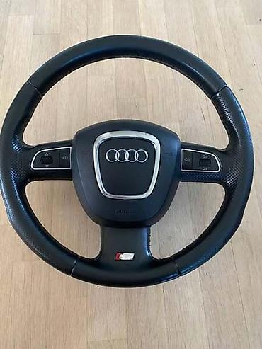 rezervni tocak audi a4 b8: VOLAN ZA AUDI A3, A4, A4 ALLROAD . OD 2001. DO 2012. GOD. | za — 2