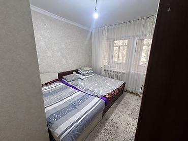 3 комнаты, 70 м², Толойкон мкр., 105 серия, 2 этаж, Свежий ремонт