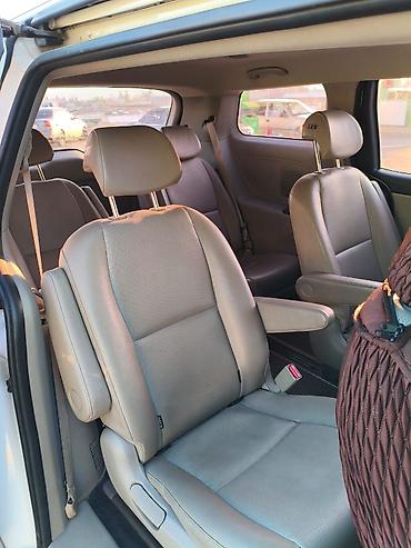rota grid: Kia Carnival: 2018 г., Минивэн — 4