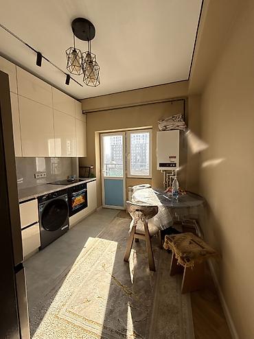 квартира студентов: 1 комната, 50 м², 7 этаж, Евроремонт — 4
