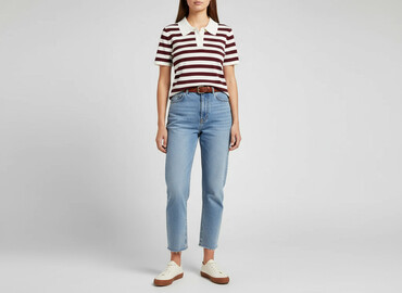 t shirt rick and morty primark: Sinsay, Women`s polo shirt, size L