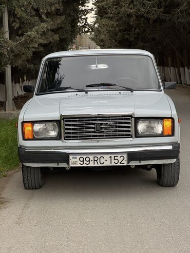 vaz 21011: VAZ (LADA) 2107: 1.6 l | 2010 il | 2222 km Sedan