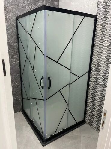 Duş kabinaları, arakəsmələr: Yeni Üstü açıq kabina, Künc üçün, Pulsuz çatdırılma, Ödənişli çatdırılma -da lalafo.az — 6 Duş kabinaları, arakəsmələr: Yeni Üstü açıq kabina, Künc üçün, Pulsuz çatdırılma, Ödənişli çatdırılma — 6