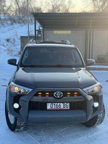 капот на тайота ист: TOYOTA 4RUNNER SR5 идеального состояния,свежепригнана, востсапп