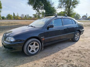 авенсис седан: Toyota Avensis: 1999 г., 1.8 л, Автомат, Бензин, Седан