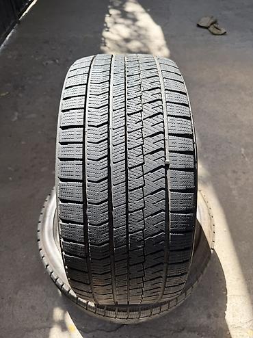 255 35 r18: Шины 255 / 35 / R 18, Зима, Б/у, Пара, Легковые, Япония, Bridgestone — 2