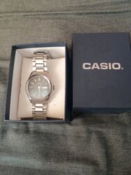 золотые часы мужские бу: Классические часы часы, Casio, Водонепроницаемые, Оригинал, Мужские, Б/у