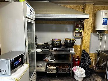 Кафе, рестораны: Готовый к работе павильон общепита/кафе-минимаркет. Что внутри: - — 1