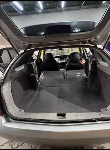 Nissan: Nissan Primera: 2001 г., 2 л, Автомат, Универсал — 10